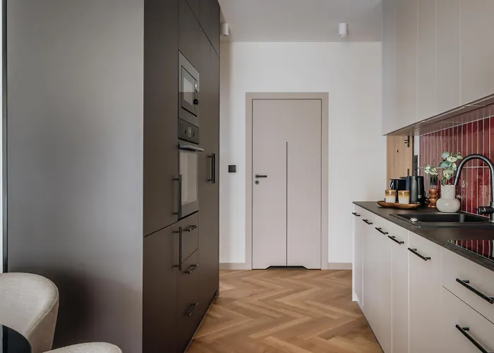 Electra By Staylab Apartmán *