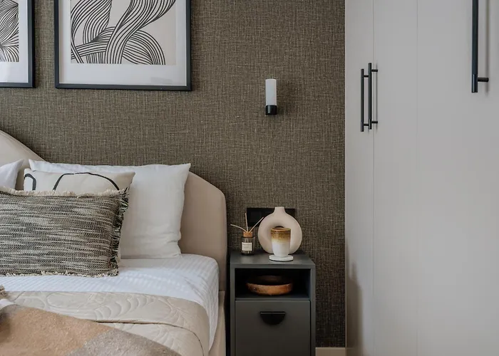 Apartmán Electra By Staylab