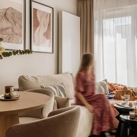 Electra By Staylab Apartamento Cracovia