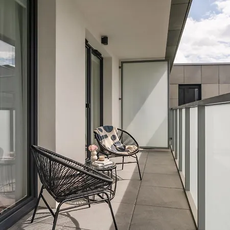 Electra By Staylab Apartamento *