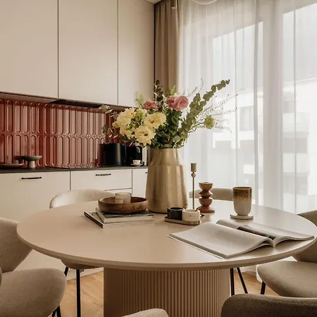 Electra By Staylab Apartman