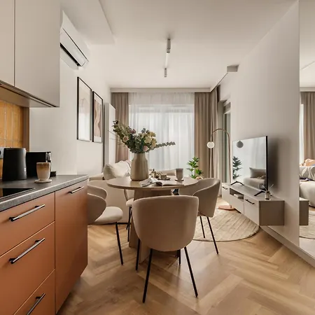 Electra By Staylab Apartman Krakkó