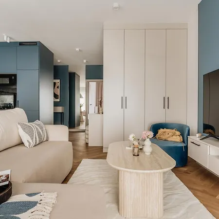 Electra By Staylab Apartman