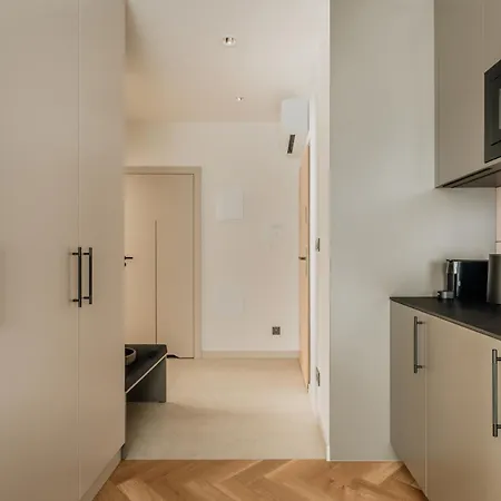 Apartman Electra By Staylab Krakkó