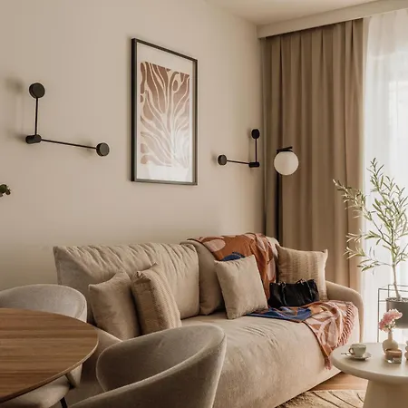 Apartman Electra By Staylab