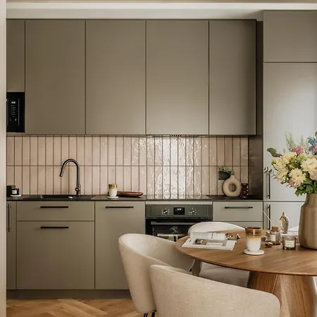 Electra By Staylab Apartman *