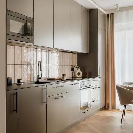 Apartman Electra By Staylab *