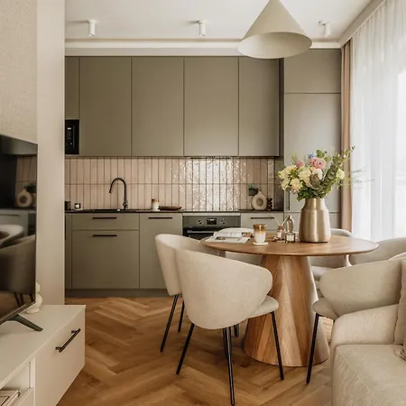 Electra By Staylab Apartman Krakkó