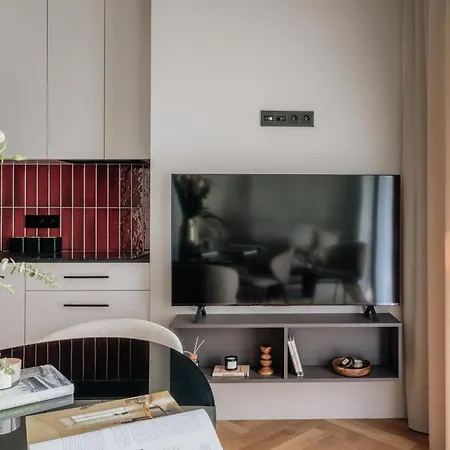 Apartman Electra By Staylab Krakkó