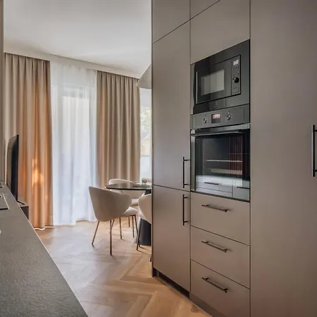 Electra By Staylab Apartman *