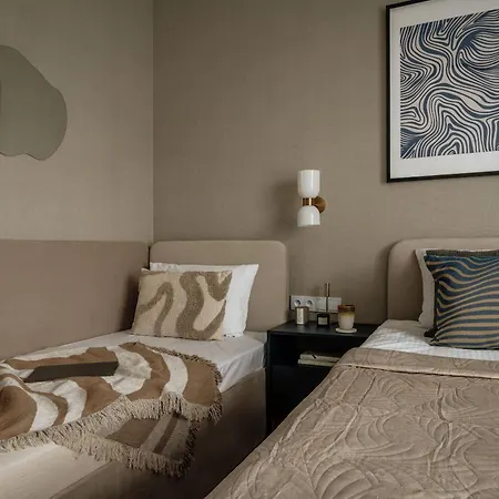 Apartman Electra By Staylab